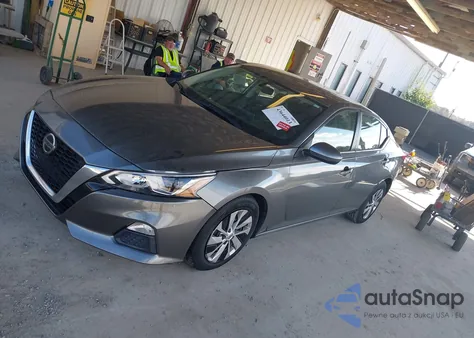 2020 Nissan Altima S Fwd z USA, uszkodzony, nr VIN 1N4BL4BV4LC233386